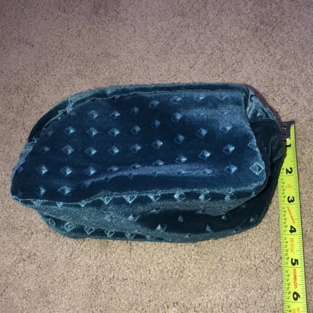 Nordstrom &‎ Sephora Makeup Cosmetics Bags Blue Black